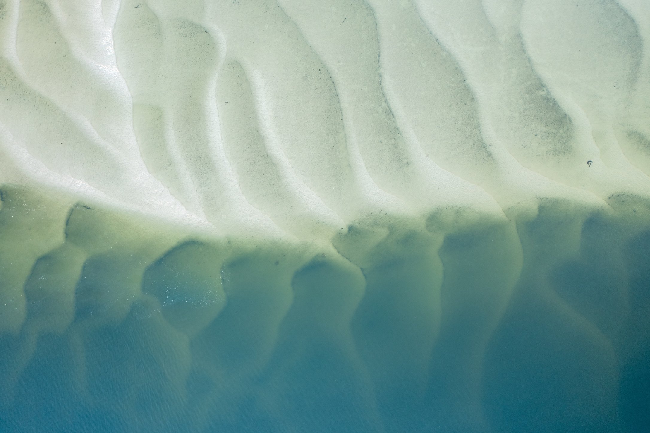 Australian Landscape Aerial View